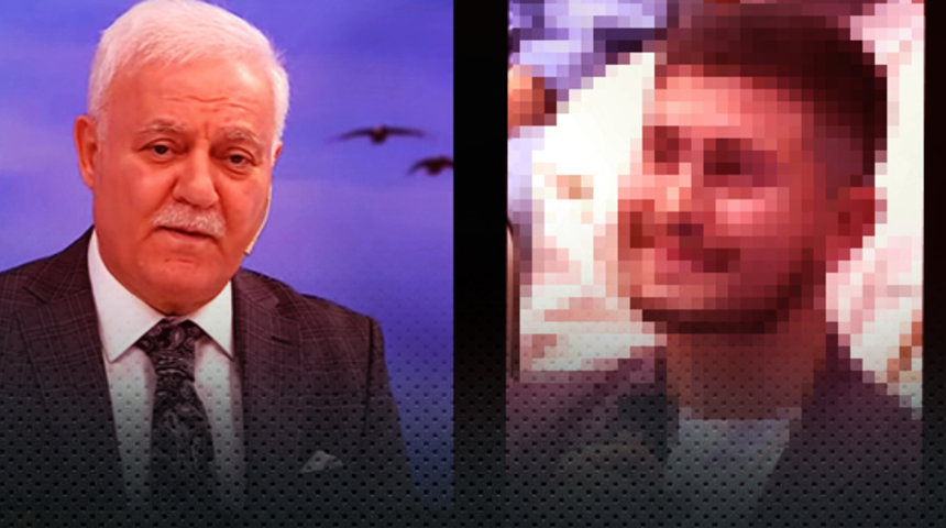 Kısmetse Olur yarışmacısı Çağrı Özer Nihat Hatipoğlu'na katıldı! 'Kadınlardan uygunsuz fotoğraflar alıyorum' deyince... 