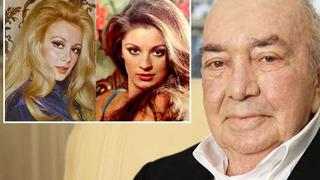 'Bay Sinema' Türker İnanoğlu hayatını kaybetti! Eşi Gülşen Bubikoğlu’ndan paylaşım