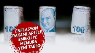 Son dakika: Mart ayı enflasyonu ile yolun yarısı geçiliyor! Emekli zammı ve memur maaşı zammında yepyeni hesap: TÜİK, tabloyu değiştirecek…