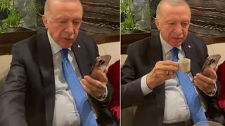 Cumhurbaşkanı Erdoğan'dan Faruk Özlü'ye: 'Takma kafana, zaferin küçüğü büyüğü olmaz'