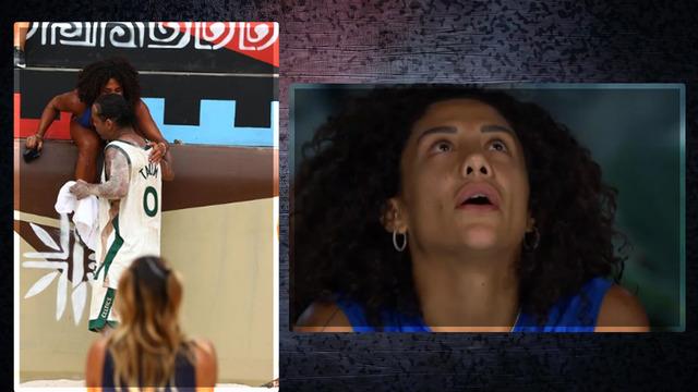 Dominik'ten çıkar çıkmaz soluğu orada aldı! Survivor Aysu Keskin Ronaldinho'yu etiketledi sosyal medya yıkıldı