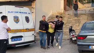 Tetikçileri yakalandı! Görüntüler İzmir'den: Barış Boyun'un çetesine yeni darbe