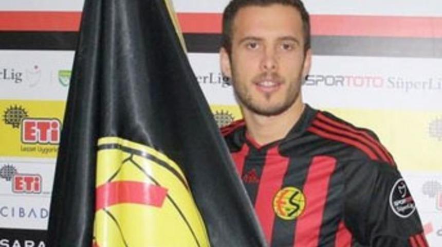 Eskişehirspor'un acı günü