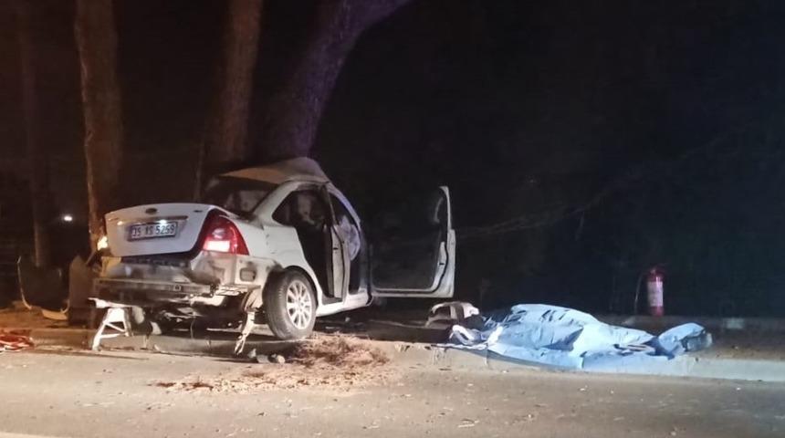 Askerlik arkadaşlarının son buluşması: 2 ölü, 1 ağır yaralı