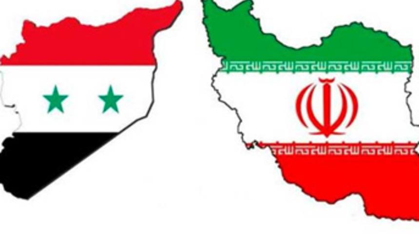 İran, Suriye'ye asker mi g&ouml;nderiyor?