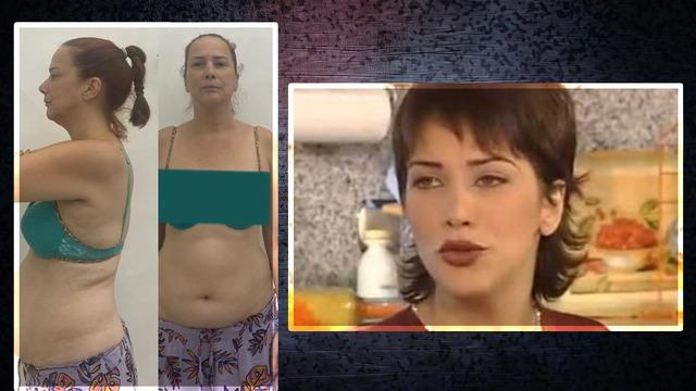 Yarım Elma’nın Yonca’sı Janset Paçal 1,5 ayda 10 kilo verdi! Değişimiyle herkesi şaşırttı