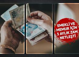 Mart ayı enflasyon rakamları ile emekli zammı ve memur zammı ortaya çıktı! 3 aylık enflasyon farkı cepte: SGK Uzmanı Temmuz zammı için 'kök maaş' formülünü anlattı, rakam verdi