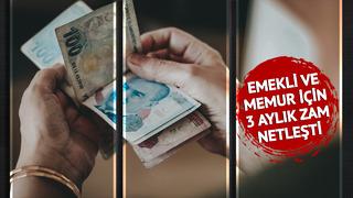 Mart ayı enflasyon rakamları ile emekli zammı ve memur zammı ortaya çıktı! 3 aylık enflasyon farkı cepte: SGK Uzmanı Temmuz zammı için 'kök maaş' formülünü anlattı, rakam verdi