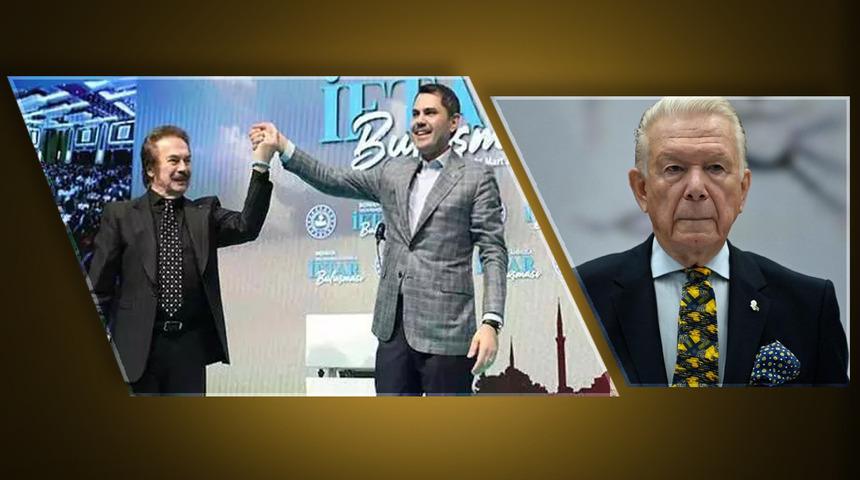 Uğur Dündar'dan Orhan Gencebay'a sert sözler! "Kula kulluk edene yazıklar olsun!"