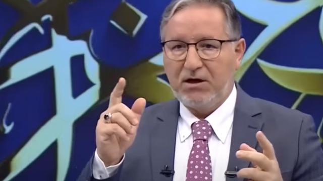 İlahiyatçı Mustafa Karataş'ın doktorlar hakkındaki ifadesine tepki yağdı! Onlar para için...