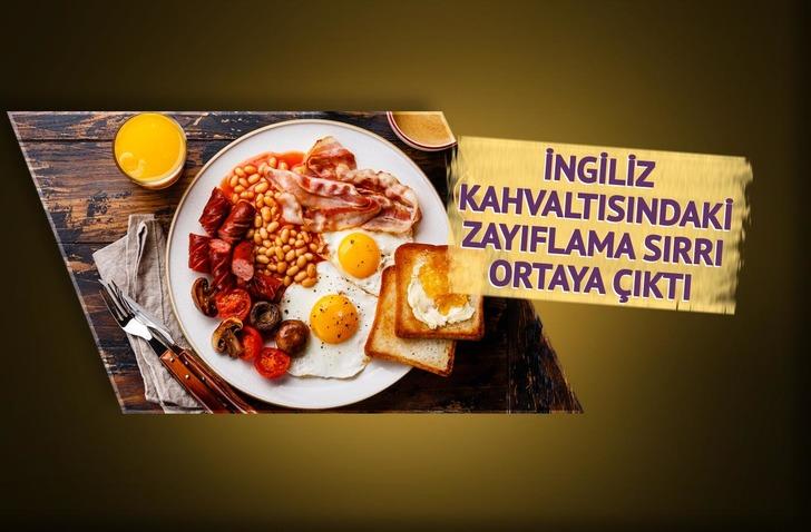 İngilizlerin kahvaltısındaki şaşırtıcı kilo verme sırrı! Fasulye o işe yarıyormuş... 8 haftada 6 kilo verdiler, bazıları daha da fazla zayıfladı