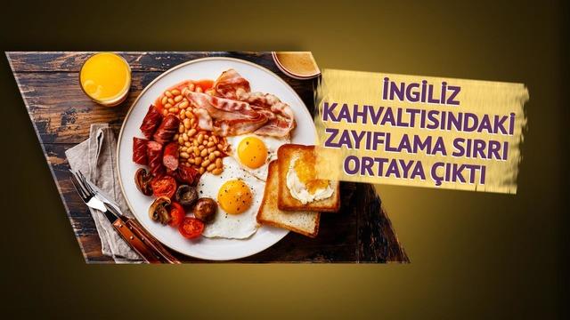 İngilizlerin kahvaltısındaki şaşırtıcı kilo verme sırrı! Fasulye o işe yarıyormuş... 8 haftada 6 kilo verdiler, bazıları daha da fazla zayıfladı