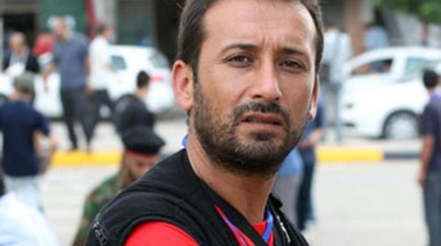 T&uuml;rk gazeteci Suriye'de ayağından vuruldu