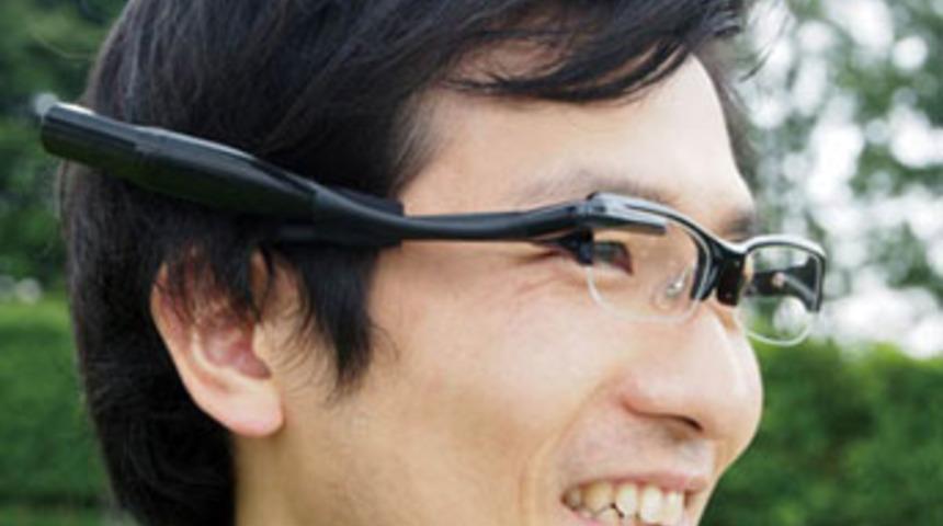 Google gözlüklerine rakip çıktı!