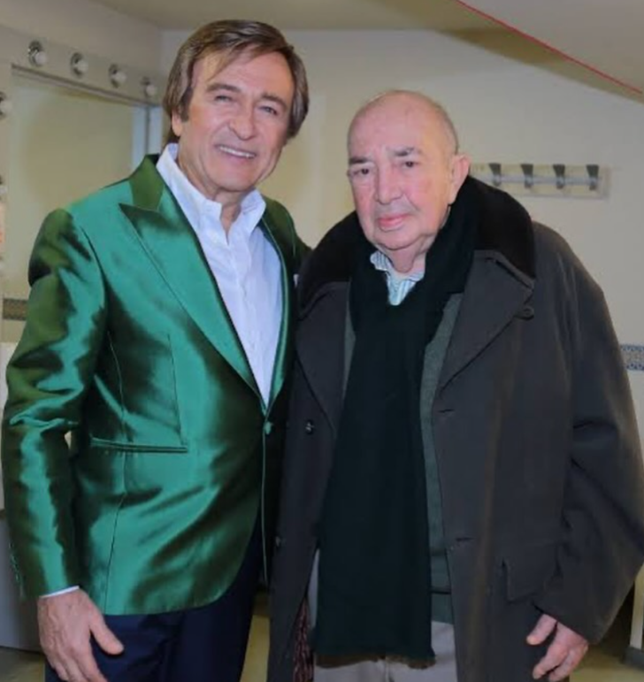 Türker İnanoğlu'nun ölümü sanat dünyasını yasa boğmuştu... Ünlü isimler duygularını paylaştı G5