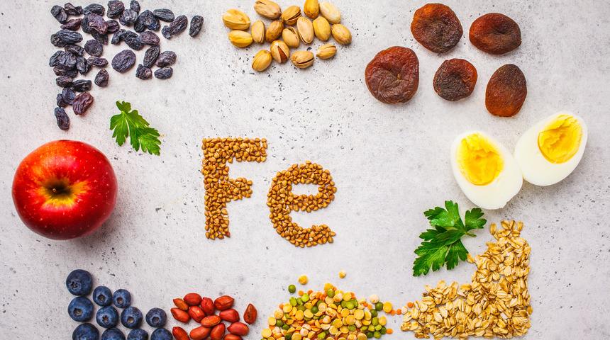 Demir eksikliği neden olur? Demir eksikliğine ne iyi gelir? Demir eksikliği belirtileri ve tedavisi