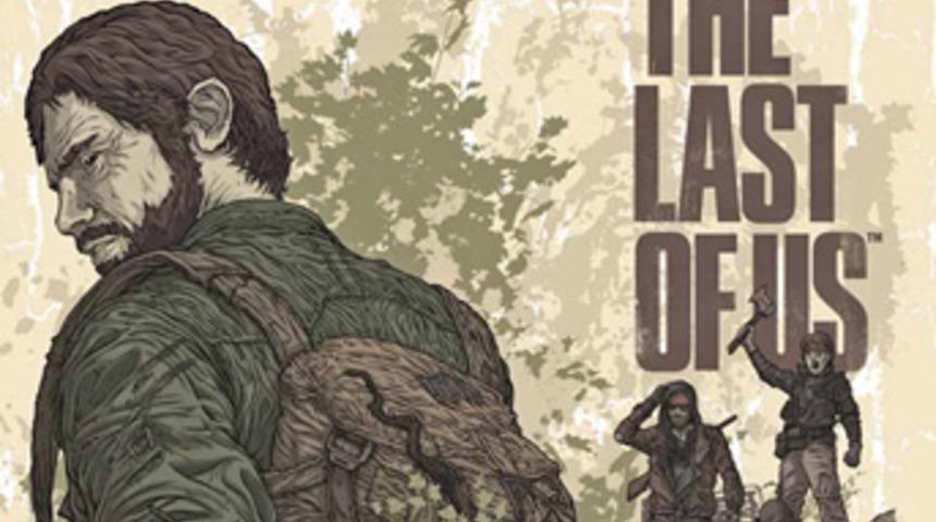 Last of Us'ın posteri yayımlandı!
