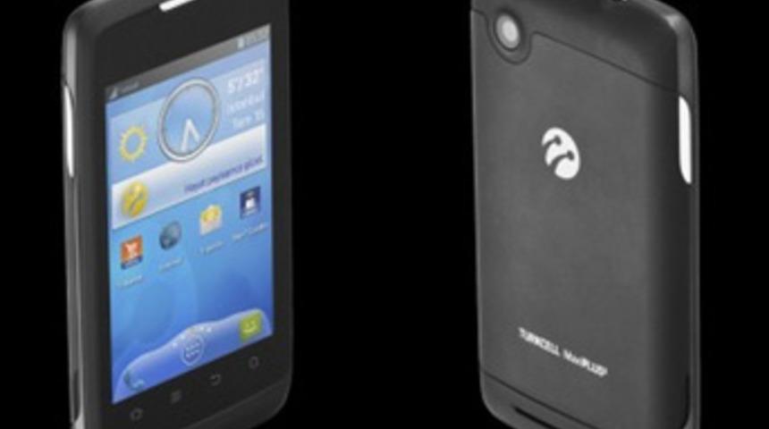 Turkcell&rsquo;in yeni akıllısı MaxiPLUS5!