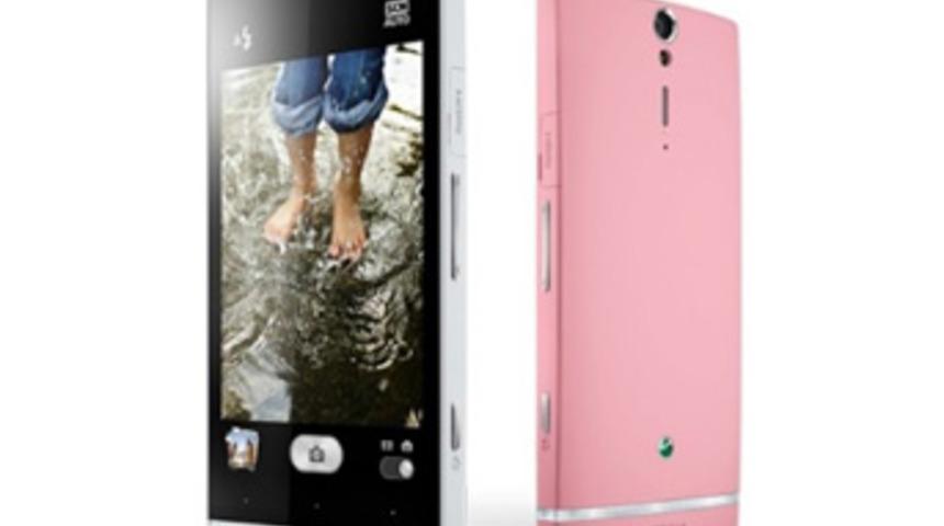 İşte Sony&rsquo;nin yeni s&uuml;per telefonu: Xperia SL