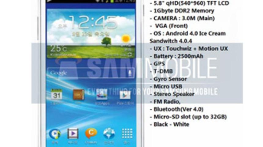 Samsung&rsquo;dan Android&rsquo;li medya oynatıcı!