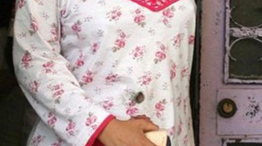 Karnındaki bebeğini &ouml;ld&uuml;rd&uuml;