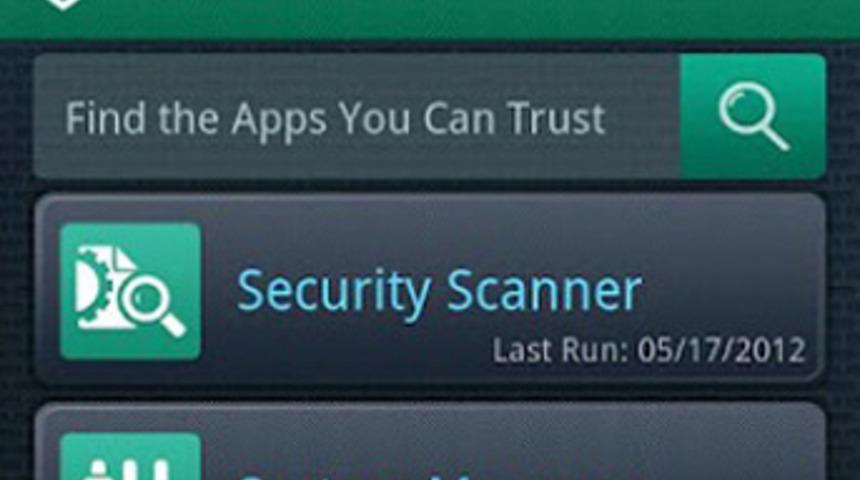 TrustGo Mobile Security!