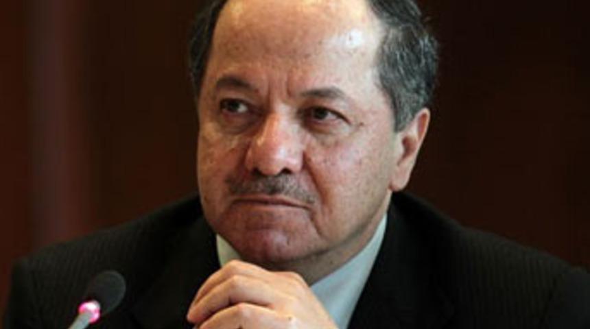 Barzani saldırıyı kınadı