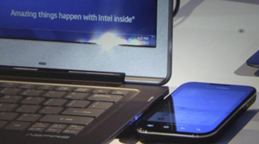 Ultrabook&rsquo;lara kablosuz şarj &ouml;zelliği!