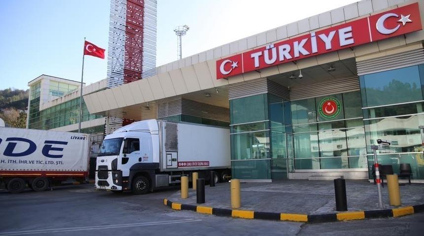 Erzurum&rsquo;dan 2 ayda 13.5 milyon dolarlık dış ticaret