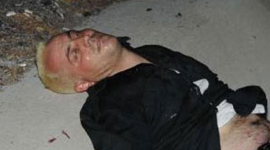 '&Ccedil;akal' 'Bornova&rsquo;da dehşet sa&ccedil;tı