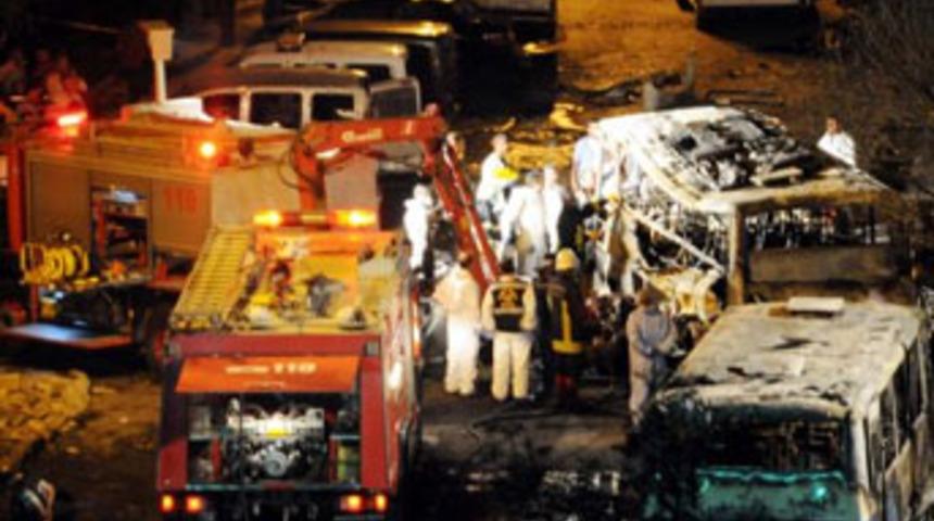 Gaziantep saldırısında 5 tutuklama