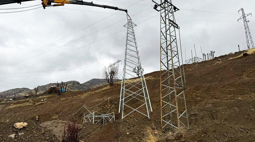 Dicle Elektrik, bu yıl Şırnak'ta 3,1 milyar liralık yatırım yapılacağını bildirdi
