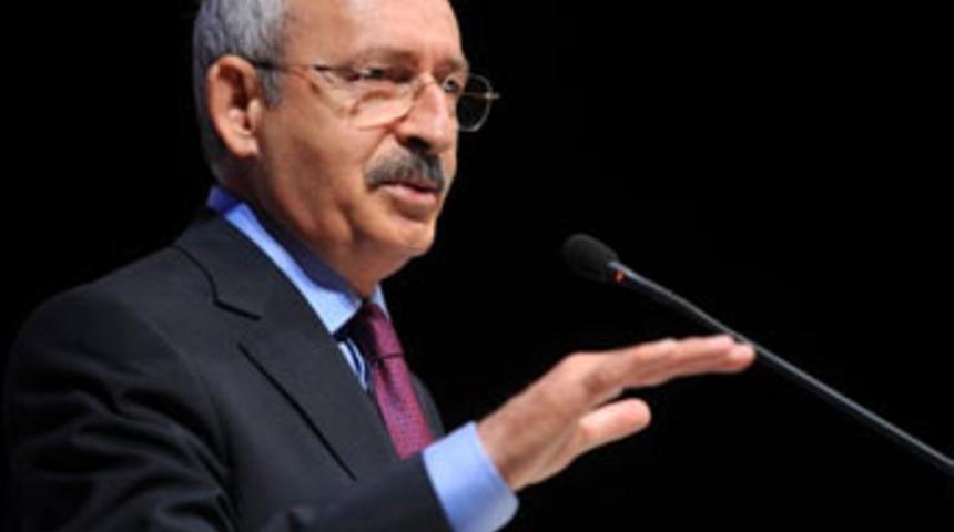 Hükümete zehir zemberek sözler!