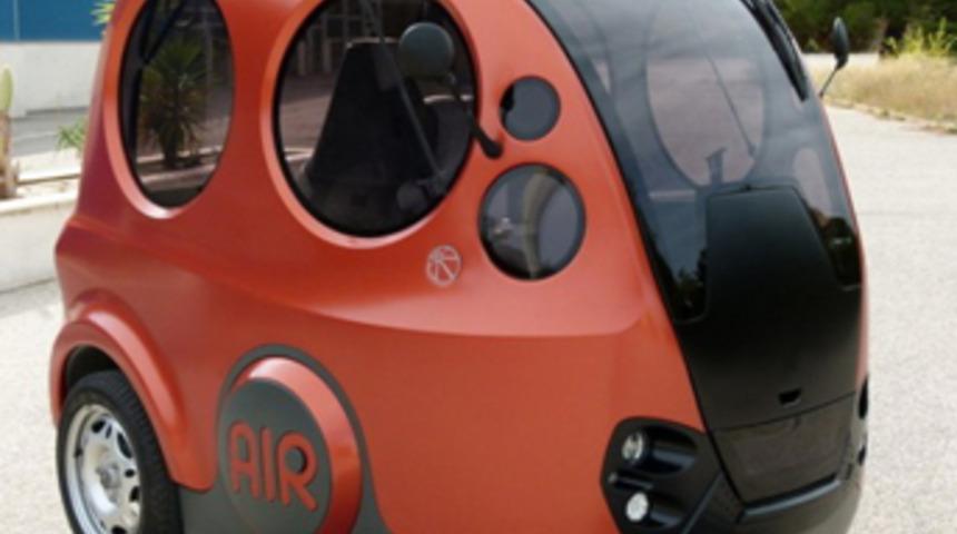 Deposu 4TL&rsquo;ye dolan otomobil: Tata AirPod!