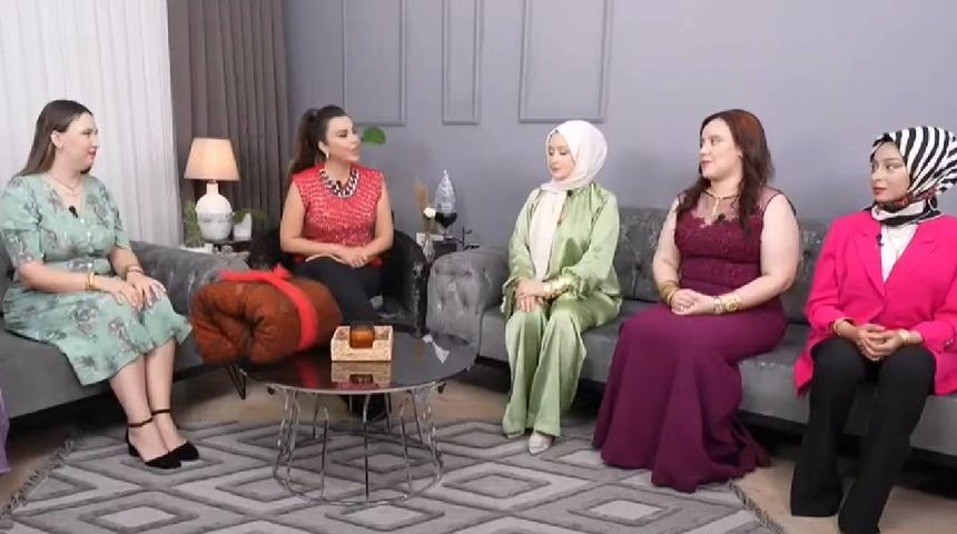 Gelin Evi programında yapılan ilginç çay sunumu gündem oldu! Nasıl içeceklerini bilemediler