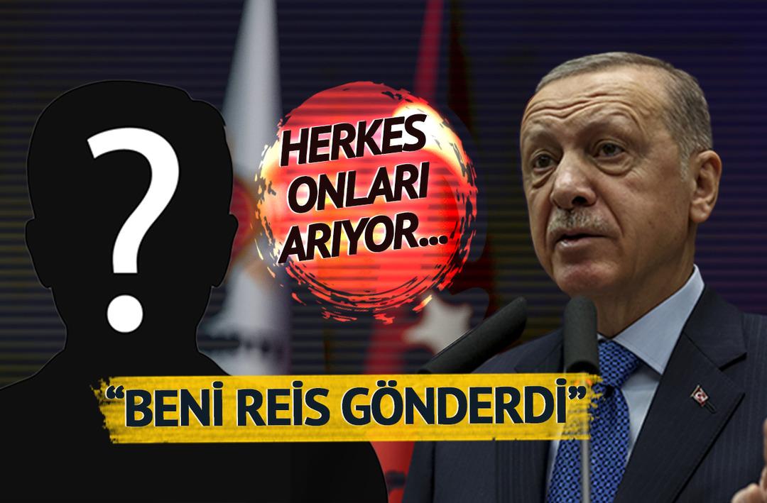 'Beni Reis gönderdi...' AK Parti'de Erdoğan'ın kibir çıkışı sonrası herkes onları arıyor! İlk ismi canlı yayında açıkladı