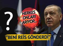 'Beni Reis gönderdi...' AK Parti'de Erdoğan'ın kibir çıkışı sonrası herkes onları arıyor! İlk ismi canlı yayında açıkladı