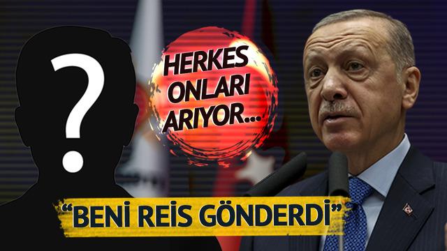 'Beni Reis gönderdi...' AK Parti'de Erdoğan'ın kibir çıkışı sonrası herkes onları arıyor! İlk ismi canlı yayında açıkladı