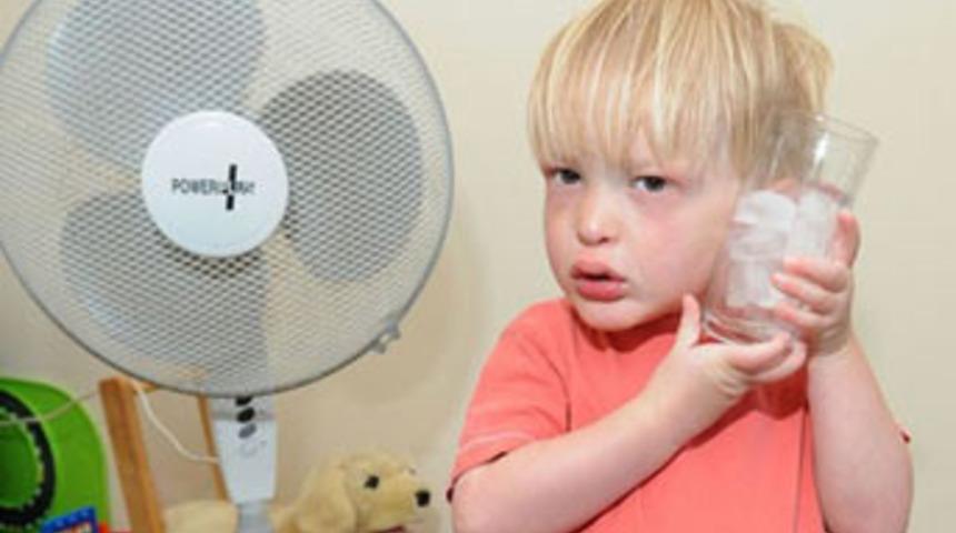 Terlerse &ouml;l&uuml;m tehlikesi var!