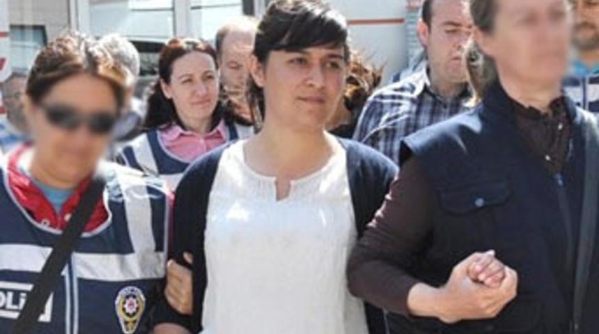 Sevil ve 5 arkadaşı serbest