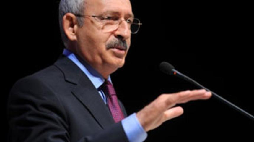 Kılıçdaroğlu AKP'lilere yarışma sorusu oldu