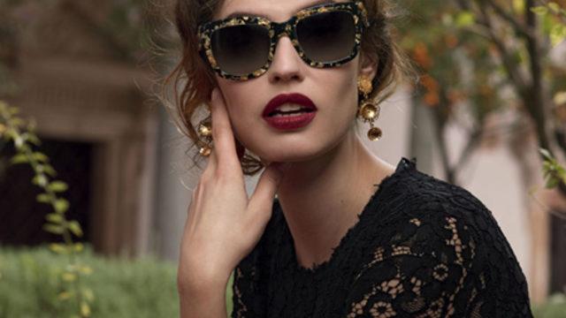 Dolce&Gabbana Golden Leaves Koleksiyonu