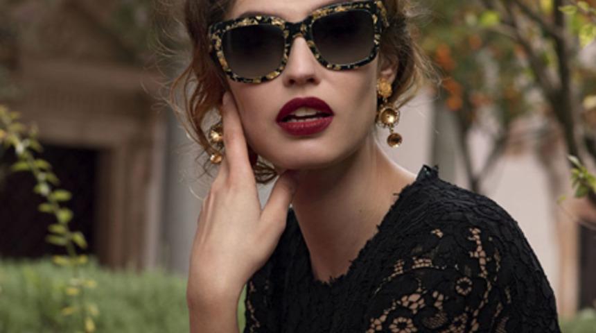 Dolce&Gabbana Golden Leaves Koleksiyonu