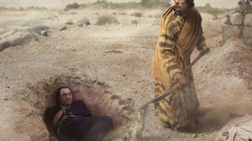 D&uuml;nyayı ayağa kaldırdı!