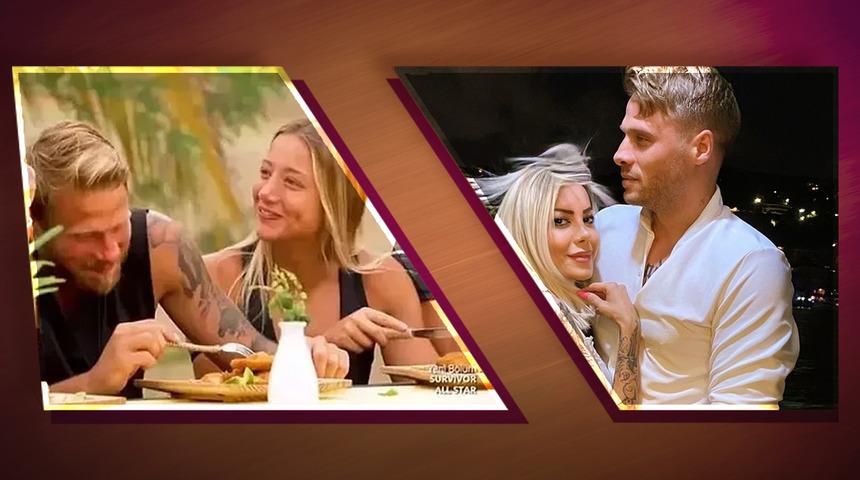 Yunus Emre'nin eşi Aleyna'nın adını duyunca... Yayında bomba anlar! Boşanacaklar mı?