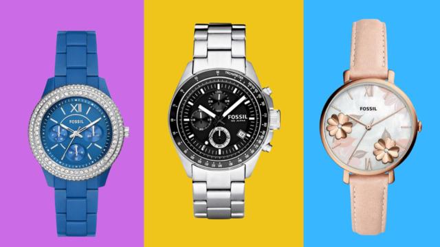 Kolunuzdan çıkarmak istemeyeceğiniz en iyi Fossil marka kol saatleri