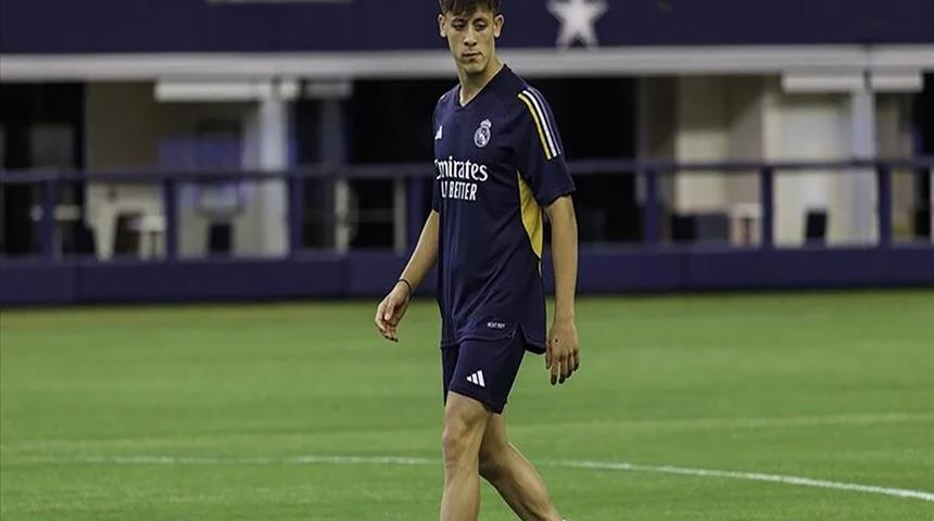 Arda Güler'in paylaşımı olay oldu! Son halini görenler inanamıyor: 'Ne yediriyorsunuz buna'