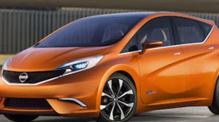 Nissan’dan Golf’e rakip