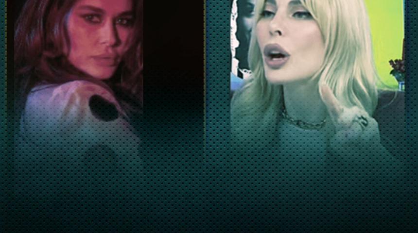 Ayşe Hatun Önal 'Kocam' notuyla paylaşıp sildi! Ünlü spiker Hande Sarıoğlu canlı yayında "Metressin" diye bağırarak ifşa etti... O isim ünlü oyuncunun kocası çıktı