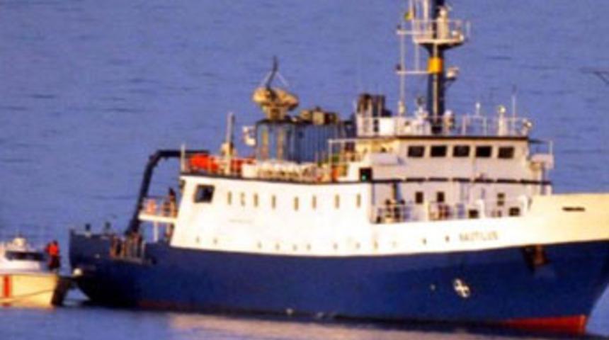 ‘Pilotlara ulaştığımızda çok şaşırdım’